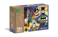 Opakowanie Puzzle 104 play for future Batman 27526
