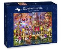 Opakowanie Puzzle 1500 Magiczna parada
