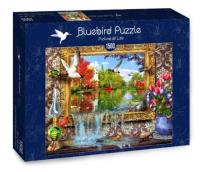 Opakowanie Puzzle 1500 Obraz pełen życia