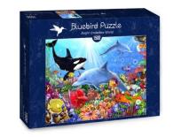 Opakowanie Puzzle 1500 Podwodne życie