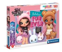 Opakowanie Puzzle 180 brylantowe Na! Na! Na! Surprise! 20188