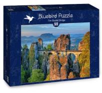 Opakowanie Puzzle 500 Most w Bastei