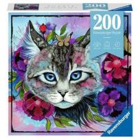 Opakowanie Puzzle Moment 200 Kot