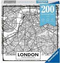 Opakowanie Puzzle Moment 200 Londyn