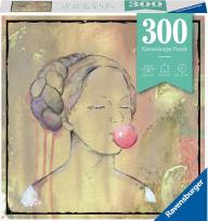 Opakowanie Puzzle Moment 300 Dziewczyna