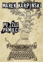 Okładka książki Puzzle pamięci