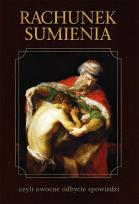 Okładka książki Rachunek sumienia