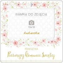 Opakowanie Ramka Moments RM-032 Komunia