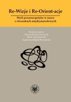 Okładka książki Re-Wizje i Re-Orient-acje