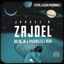 Okładka książki Relacja z pierwszej ręki audiobook