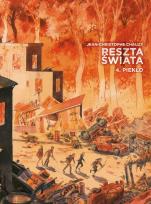 Okładka książki Reszta świata Tom 4