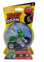 Opakowanie Ricky Zoom Motocykl DJ TOMY