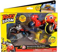 Opakowanie Ricky Zoom Trójpak motorów 2 TOMY