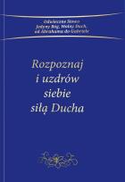 Okładka książki Rozpoznaj i uzdrów siebie siłą Ducha