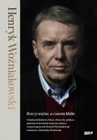 Okładka książki Rzeczy ważne, a czasem błahe