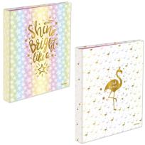 Opakowanie Segregator A4/2R Rainbow AMBAR