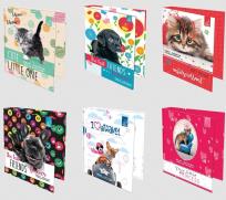 Opakowanie Segregator A5 2 ringi  Best Friend