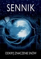 Okładka książki Sennik. Odkryj znaczenie snów