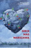 Okładka książki Serce nad Warszawą