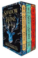 Okładka książki Shadow and Bone Trilogy Box Set