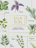 Okładka książki Siła ziół