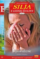 Okładka książki Silja z Leśnej Doliny Tom 33 Uprowadzenie