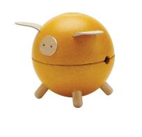 Opakowanie Skarbonka świnka żółta - barwy sadu