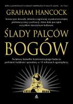 Okładka książki Ślady palców bogów w.5