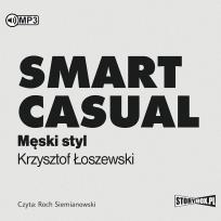 Okładka książki Smart casual. Męski styl audiobook