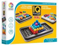 Opakowanie Smart Games IQ Puzzler Pro XXL (ENG) IUVI Games