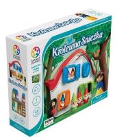 Opakowanie Smart Games Królewna Śnieżka (PL) IUVI Games