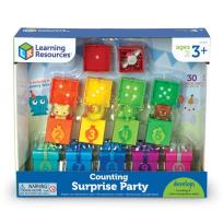 Opakowanie Sorter, Prezenty z Niespodzianką, Zestaw Edu.