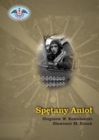 Okładka książki Spętany Anioł + CD