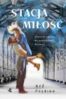 Okładka książki Stacja miłość - uszkodzone