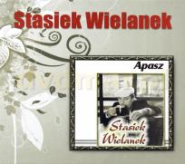 Okładka książki Stasiek Wielanek - Apasz CD