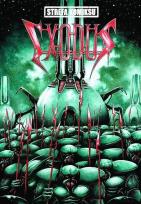 Okładka książki Strefa Komiksu T.22 Exodus cz.1