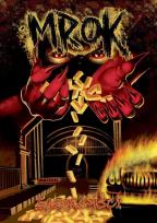 Okładka książki Strefa komiksu. T.31 Mrok cz.3 Egzorcyści