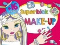 Okładka książki Superblok Make-up