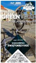 Okładka książki Świętokrzyskie nie tylko Green Velo 100% EKO