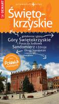 Okładka książki Świętokrzyskie. Przewodnik+atlas. Polska niezwykła