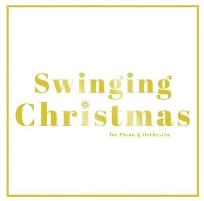 Okładka książki Swinging Christmas CD