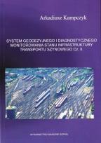 Okładka książki System geodezyjnego i diagnostycznego... cz.2