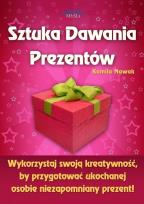 Okładka książki Sztuka dawania prezentów