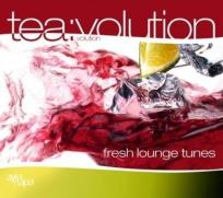Okładka książki Tea:Volution (2CD)