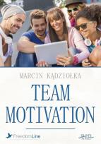 Okładka książki Team Motivation. Audiobook