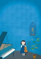 Opakowanie Teczka A4 - Matylda, ładnie gram