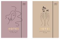 Opakowanie Teczka z gumką A4+ LUX UV Beauty (10szt)