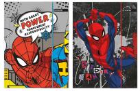 Opakowanie Teczka z gumką A4 Spider Man mix