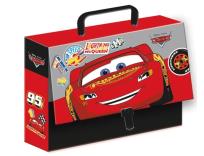 Opakowanie Teczka z rączką walizeczka Cars