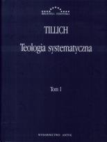Okładka książki Teologia systematyczna t.1